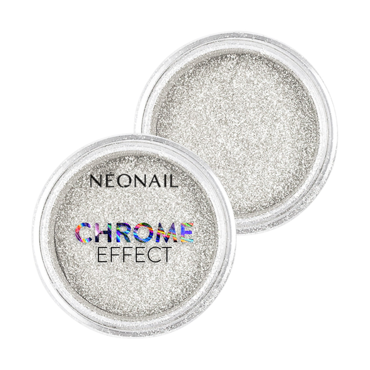 Polvere Chrome Effect 2 g - Silver
